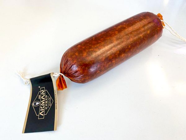 650 GR Akman Fermente Sucuk